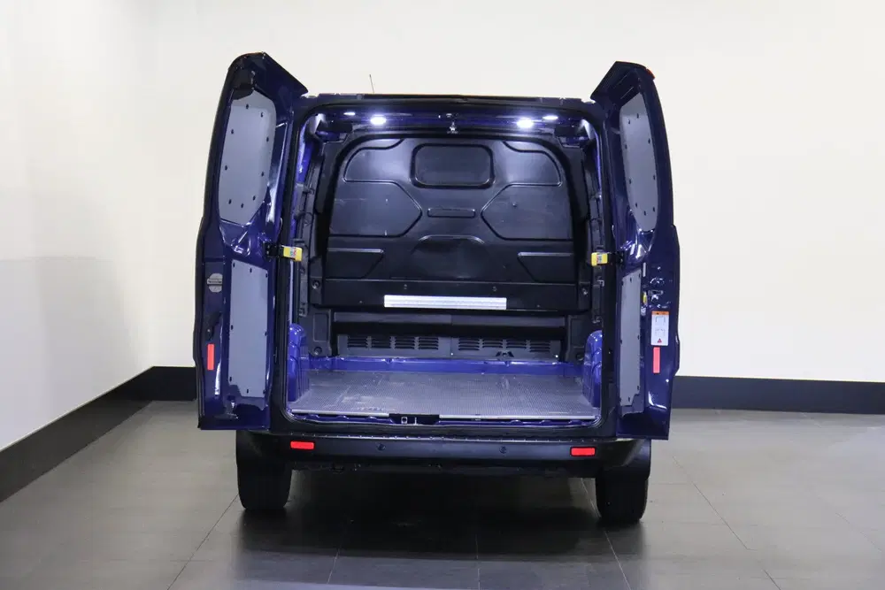 Ford Transit Custom 2.0 TDCI 130PK Automaat 2x Schuifdeur EU uit 2022, foto 11