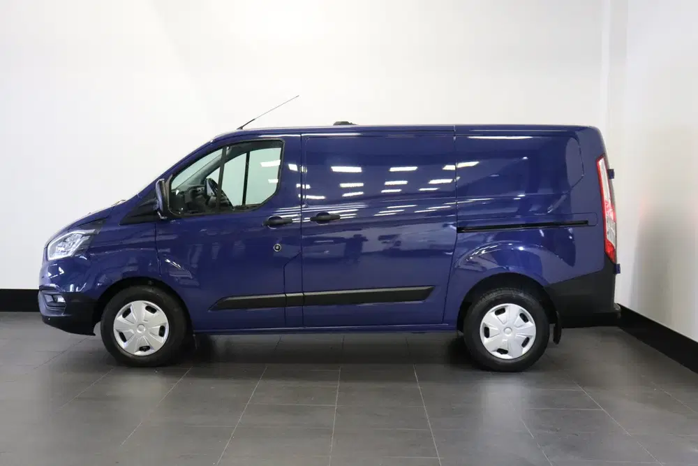 Ford Transit Custom 2.0 TDCI 130PK Automaat 2x Schuifdeur EU uit 2022, foto 12