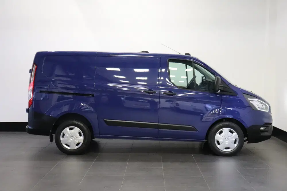 Ford Transit Custom 2.0 TDCI 130PK Automaat 2x Schuifdeur EU uit 2022, foto 13