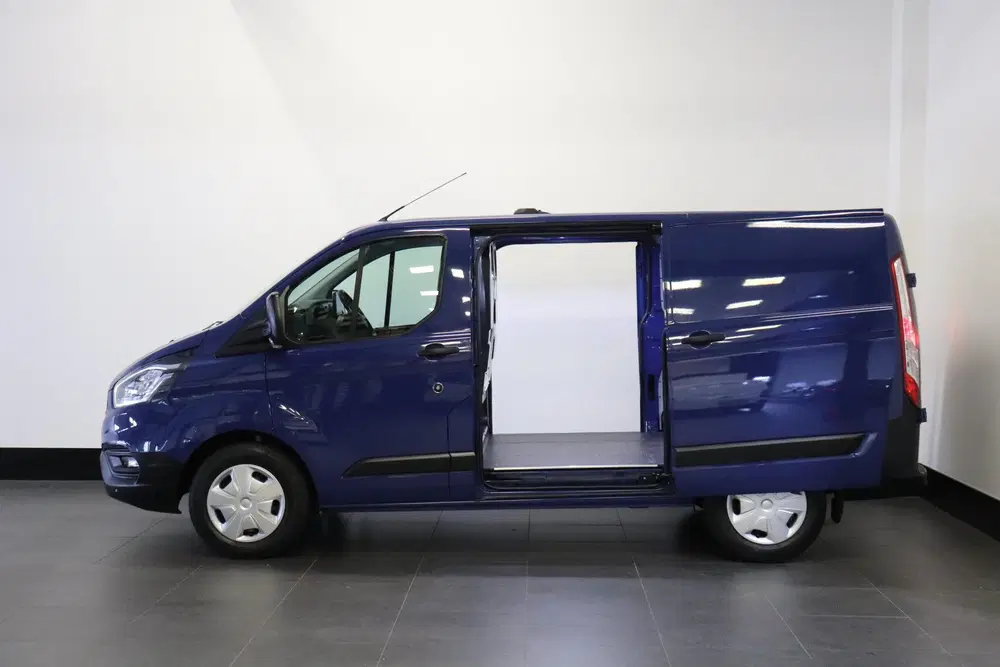 Ford Transit Custom 2.0 TDCI 130PK Automaat 2x Schuifdeur EU uit 2022, foto 14