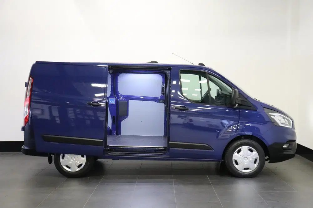 Ford Transit Custom 2.0 TDCI 130PK Automaat 2x Schuifdeur EU uit 2022, foto 15