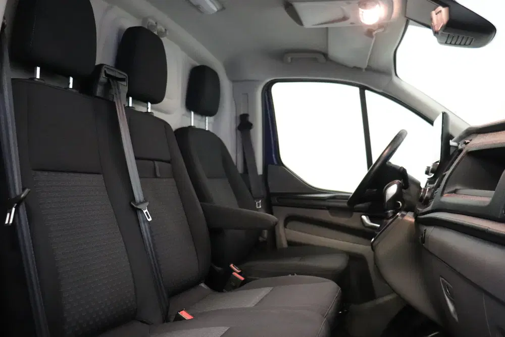 Ford Transit Custom 2.0 TDCI 130PK Automaat 2x Schuifdeur EU uit 2022, foto 3
