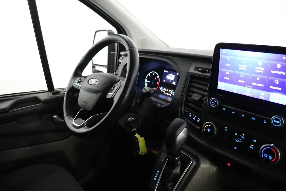 Ford Transit Custom 2.0 TDCI 130PK Automaat 2x Schuifdeur EU uit 2022, foto 4