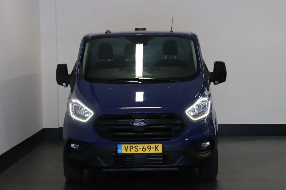 Ford Transit Custom 2.0 TDCI 130PK Automaat 2x Schuifdeur EU uit 2022, foto 9