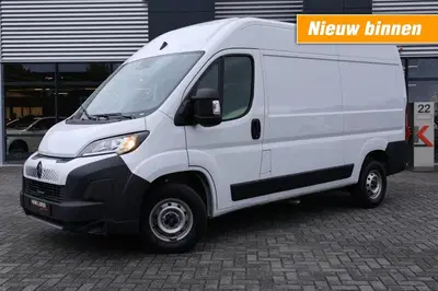 Citroën Jumper Citroen JUMPER L2H2 BlueHDI 140pk uit 2024