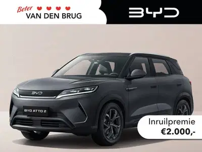BYD Atto 2 Business 65 kWh uit 2026