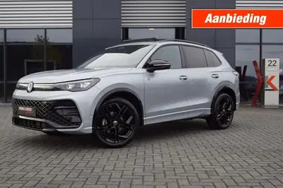 Volkswagen Tiguan 1.5 eTSI DSG R-Line Black st 150pk uit 2025