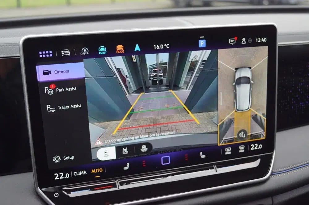 Volkswagen Tiguan 1.5 eTSI DSG R-Line Black st 150pk uit 2025, foto 15