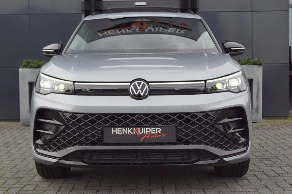 Volkswagen Tiguan 1.5 eTSI DSG R-Line Black st 150pk uit 2025, foto 7
