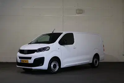 Fiat Scudo 2.0 MultiJet L3 H1 SX (bj 2022) uit 2022