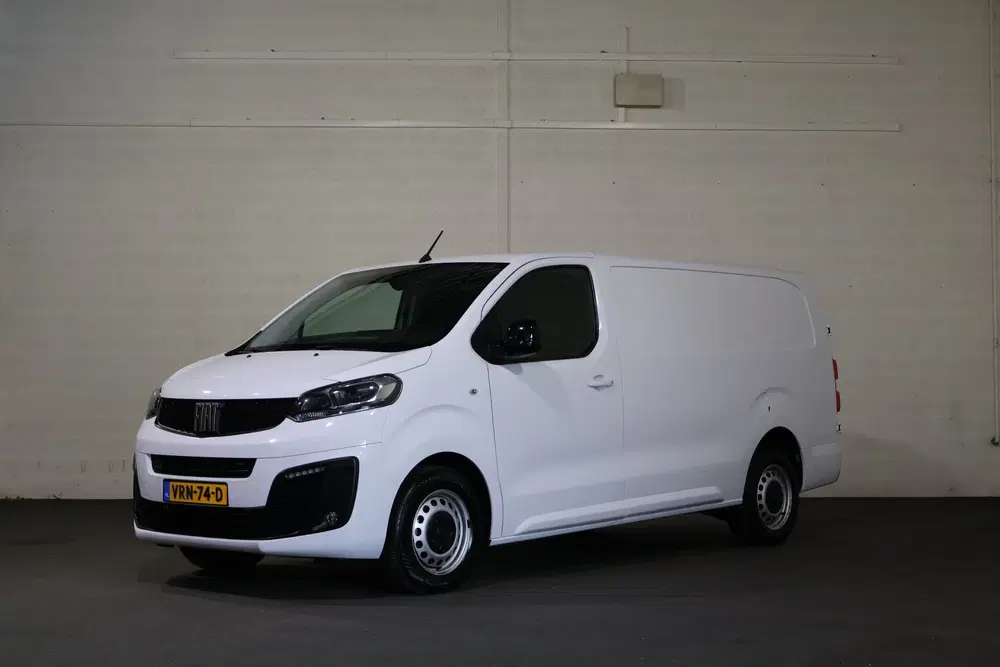 Fiat Scudo 2.0 MultiJet L3 H1 SX (bj 2022) uit 2022, foto 4