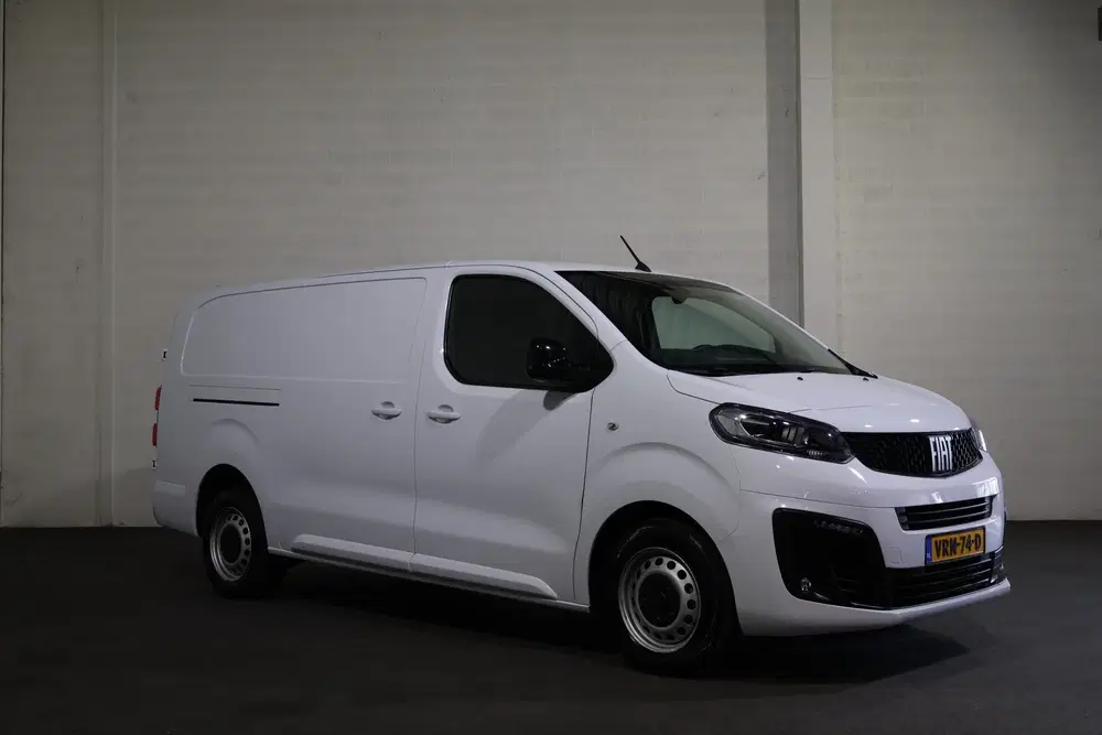Fiat Scudo 2.0 MultiJet L3 H1 SX (bj 2022) uit 2022, foto 6