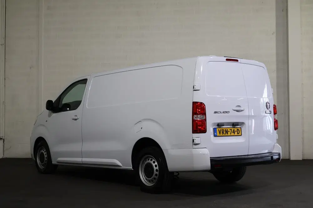 Fiat Scudo 2.0 MultiJet L3 H1 SX (bj 2022) uit 2022, foto 7