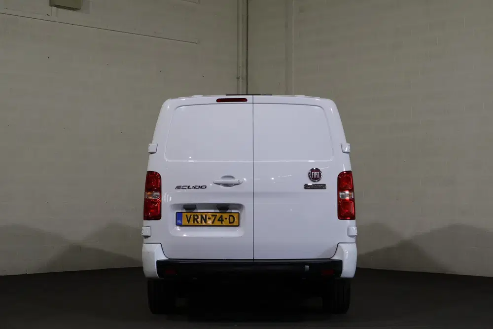 Fiat Scudo 2.0 MultiJet L3 H1 SX (bj 2022) uit 2022, foto 8