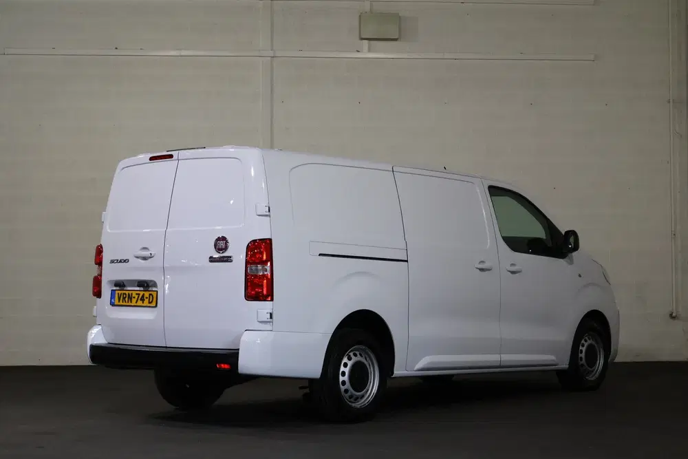 Fiat Scudo 2.0 MultiJet L3 H1 SX (bj 2022) uit 2022, foto 9