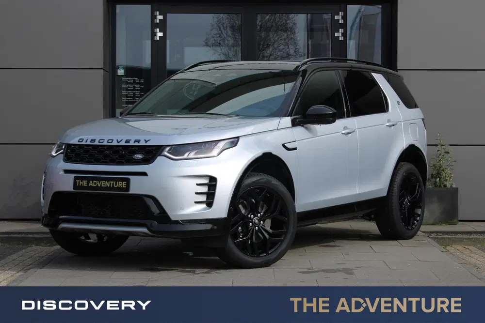 Land Rover Discovery Sport P270e Business Landmark Edition uit 2026