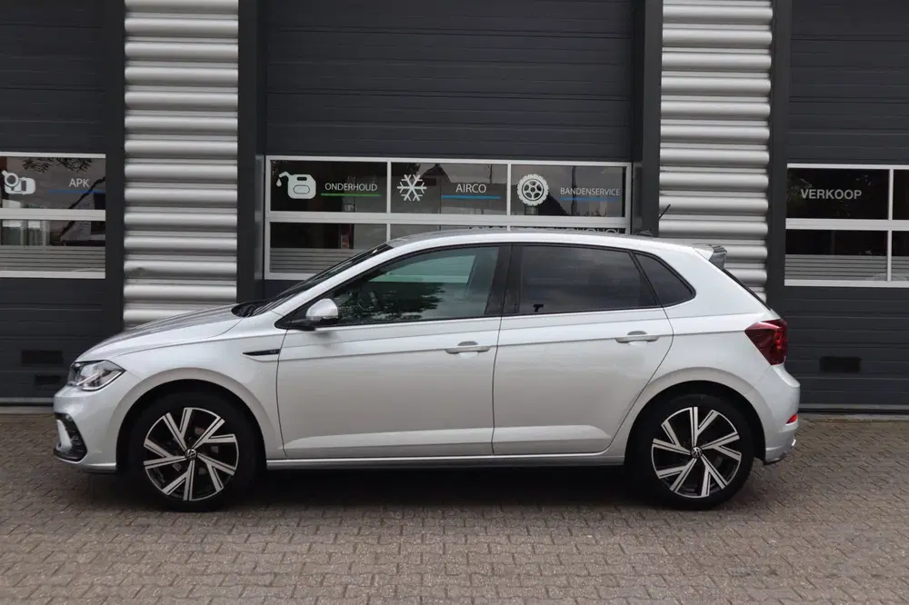 Volkswagen Polo 1.0 TSI 2x R-Line uit 2024, foto 2