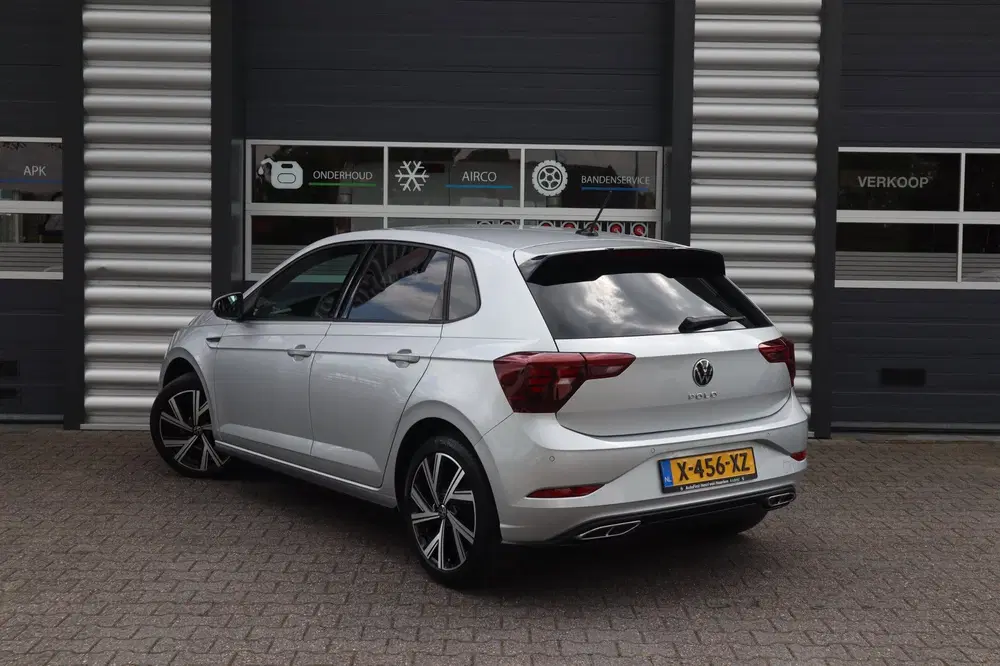 Volkswagen Polo 1.0 TSI 2x R-Line uit 2024, foto 3