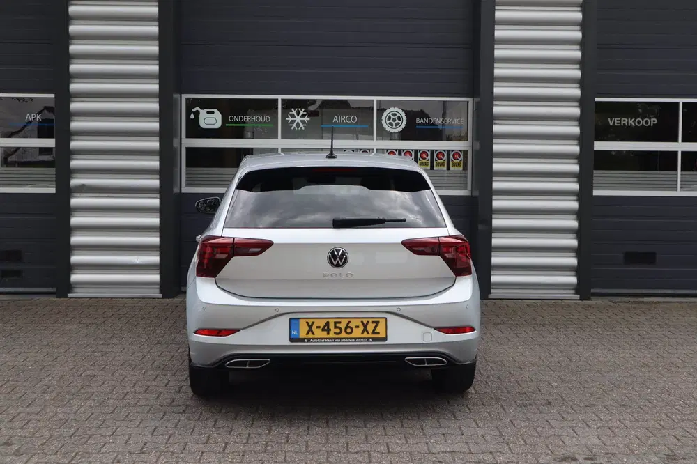 Volkswagen Polo 1.0 TSI 2x R-Line uit 2024, foto 4