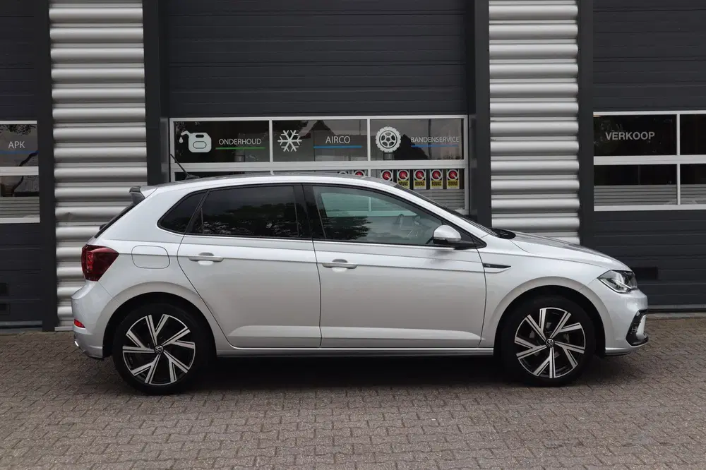 Volkswagen Polo 1.0 TSI 2x R-Line uit 2024, foto 6