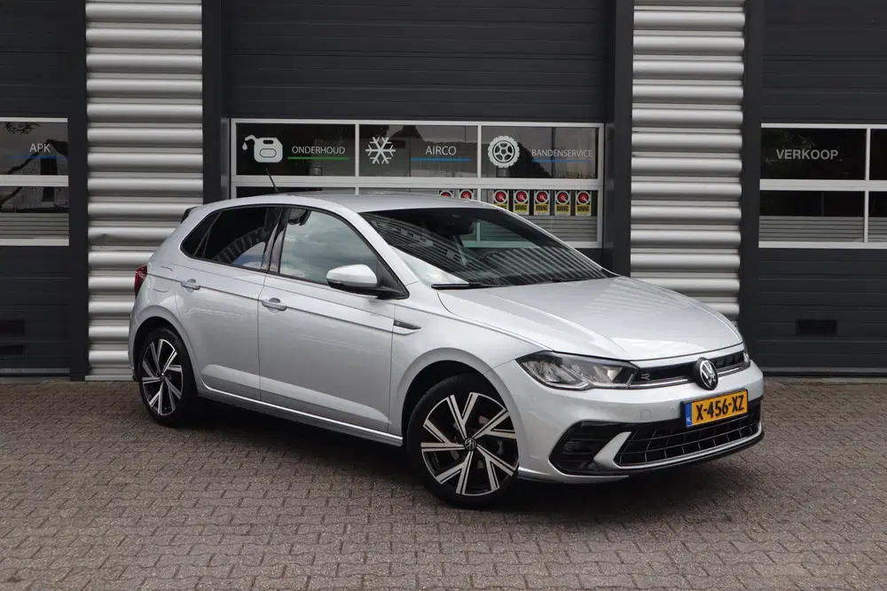 Volkswagen Polo 1.0 TSI 2x R-Line uit 2024, foto 7