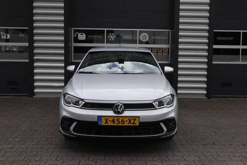 Volkswagen Polo 1.0 TSI 2x R-Line uit 2024, foto 8