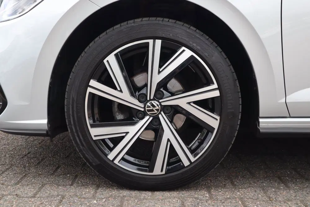 Volkswagen Polo 1.0 TSI 2x R-Line uit 2024, foto 9
