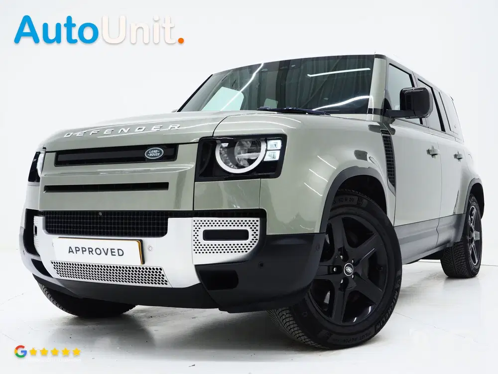 Land Rover Defender 2.0 P400e uit 2021