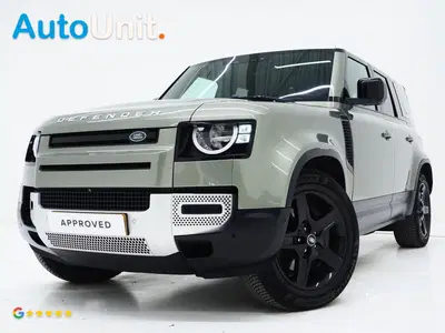 Land Rover Defender 2.0 P400e uit 2021