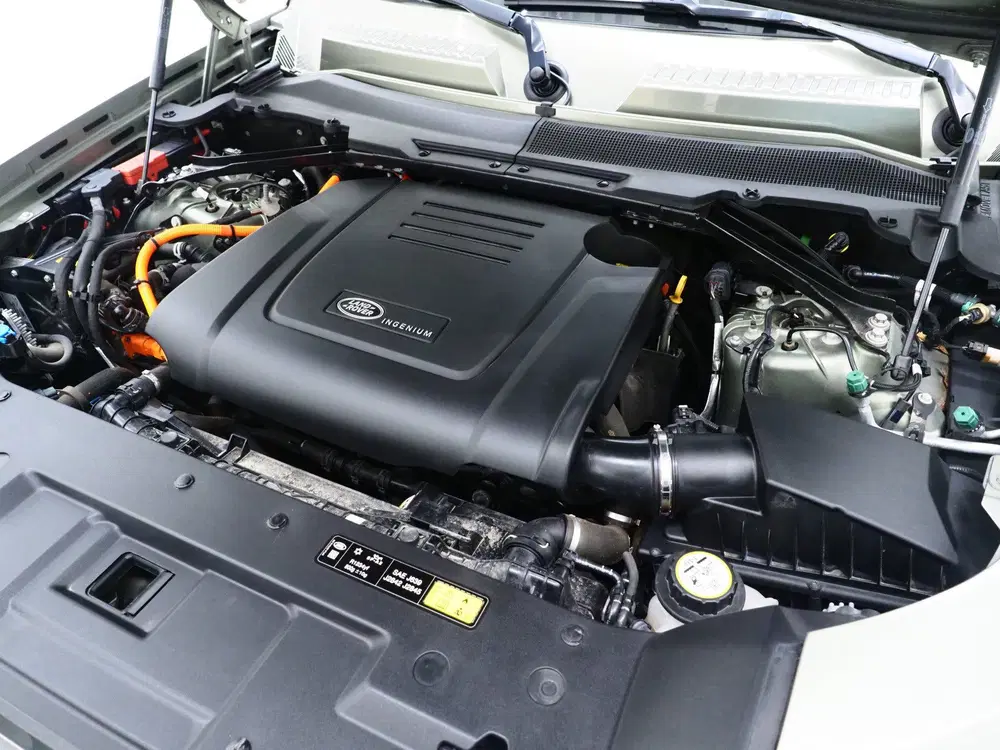 Land Rover Defender 2.0 P400e uit 2021, foto 7