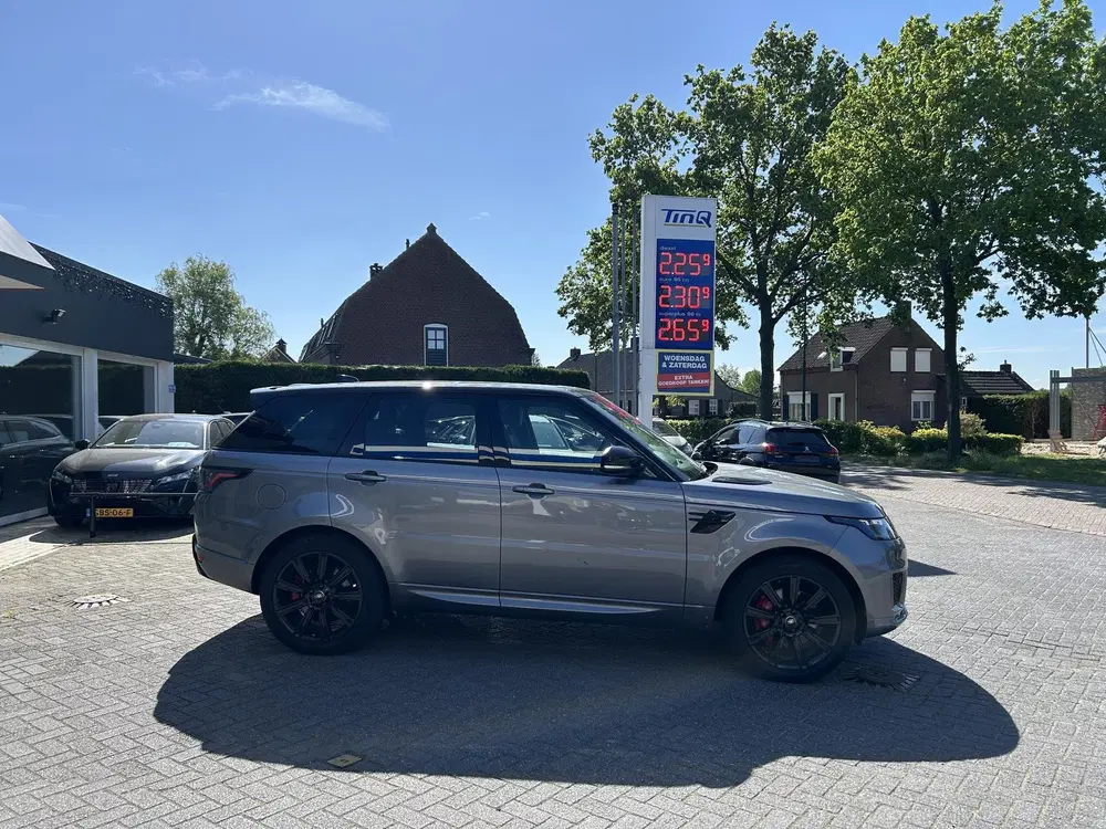 Land Rover Range Rover Sport 2.0 P400e HSE Dynamic uit 2020, foto 3