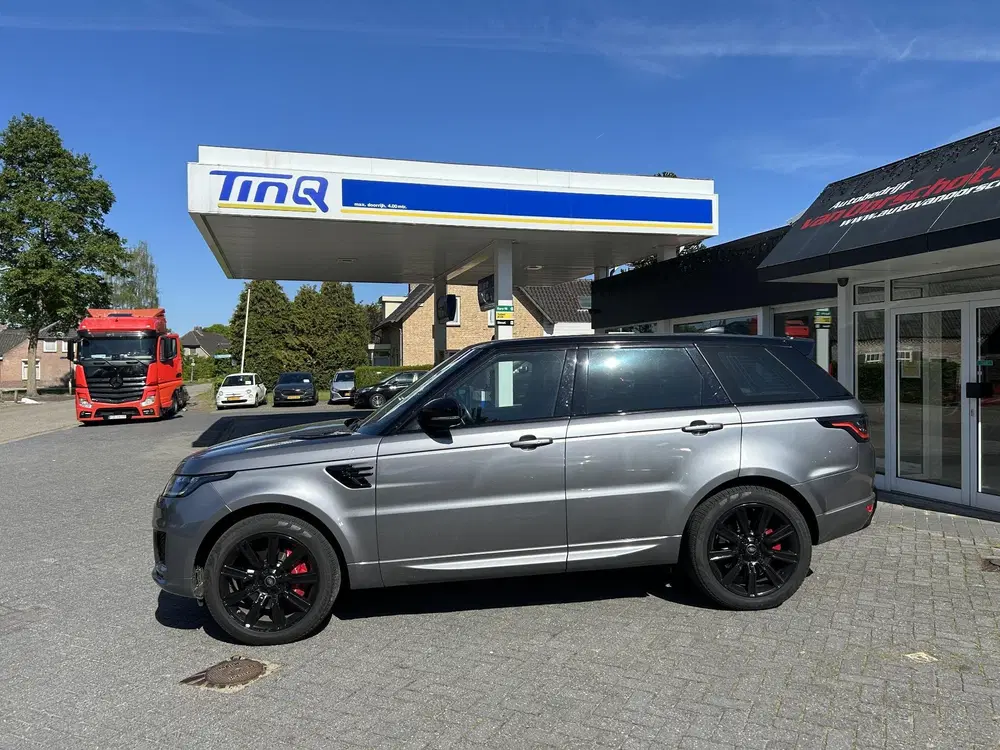 Land Rover Range Rover Sport 2.0 P400e HSE Dynamic uit 2020, foto 5