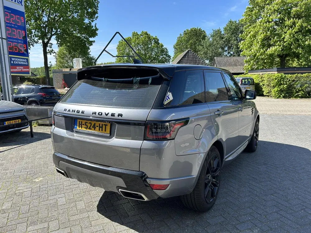 Land Rover Range Rover Sport 2.0 P400e HSE Dynamic uit 2020, foto 6