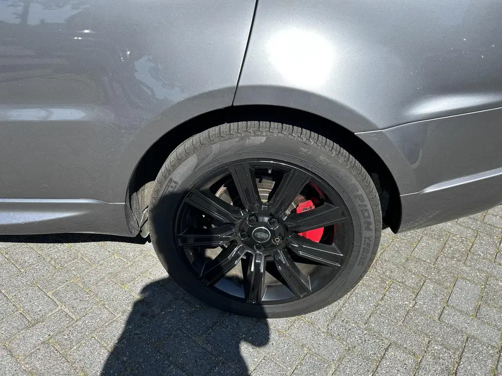 Land Rover Range Rover Sport 2.0 P400e HSE Dynamic uit 2020, foto 8