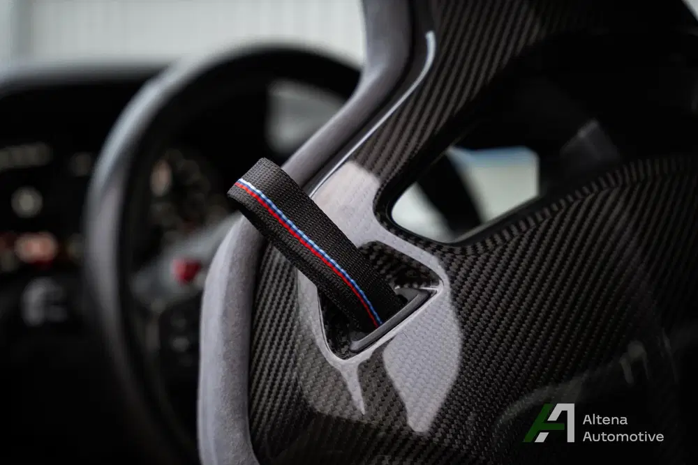 BMW 4-serie 4-serie Coupé M4 Competition Driving Ass. uit 2021, foto 10