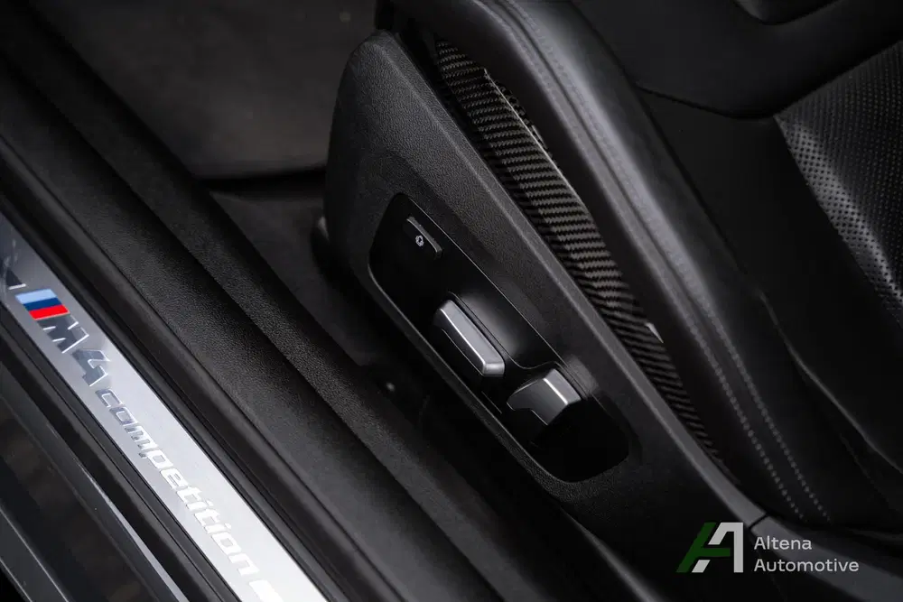 BMW 4-serie 4-serie Coupé M4 Competition Driving Ass. uit 2021, foto 11
