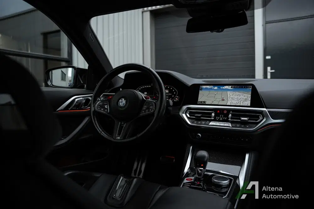 BMW 4-serie 4-serie Coupé M4 Competition Driving Ass. uit 2021, foto 13