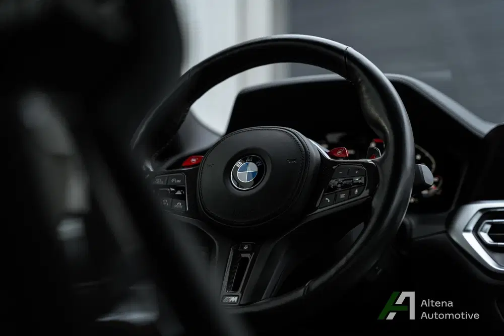 BMW 4-serie 4-serie Coupé M4 Competition Driving Ass. uit 2021, foto 14