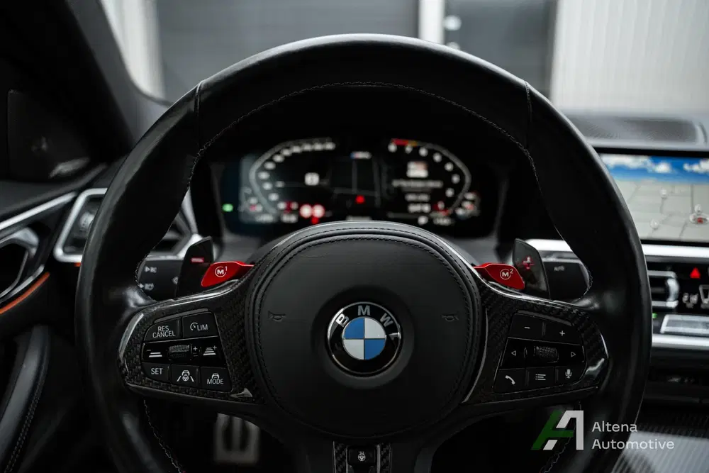 BMW 4-serie 4-serie Coupé M4 Competition Driving Ass. uit 2021, foto 15