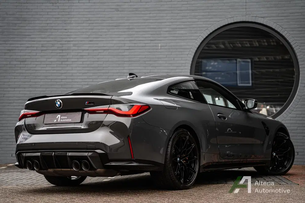 BMW 4-serie 4-serie Coupé M4 Competition Driving Ass. uit 2021, foto 2