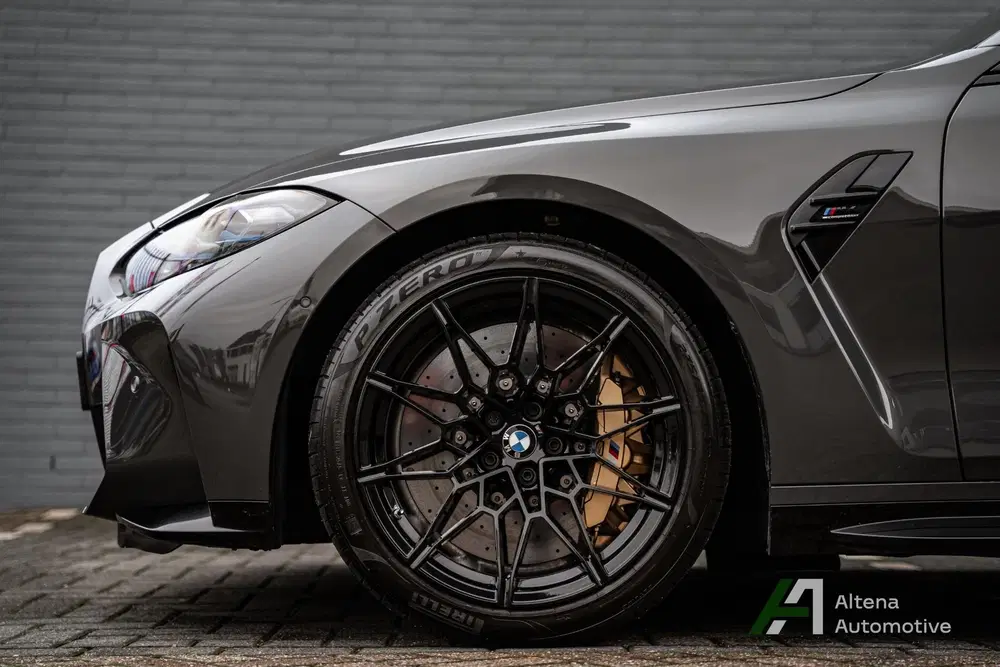 BMW 4-serie 4-serie Coupé M4 Competition Driving Ass. uit 2021, foto 3
