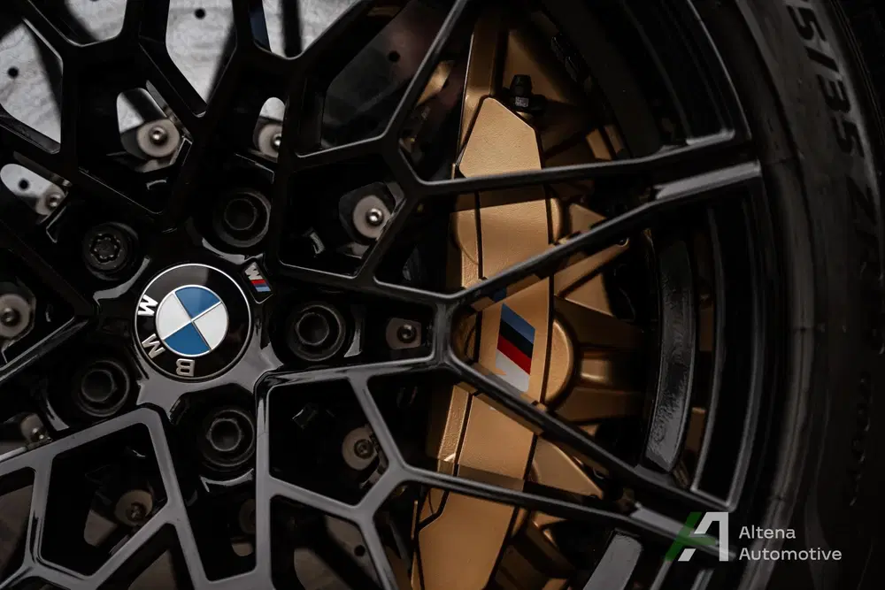 BMW 4-serie 4-serie Coupé M4 Competition Driving Ass. uit 2021, foto 4