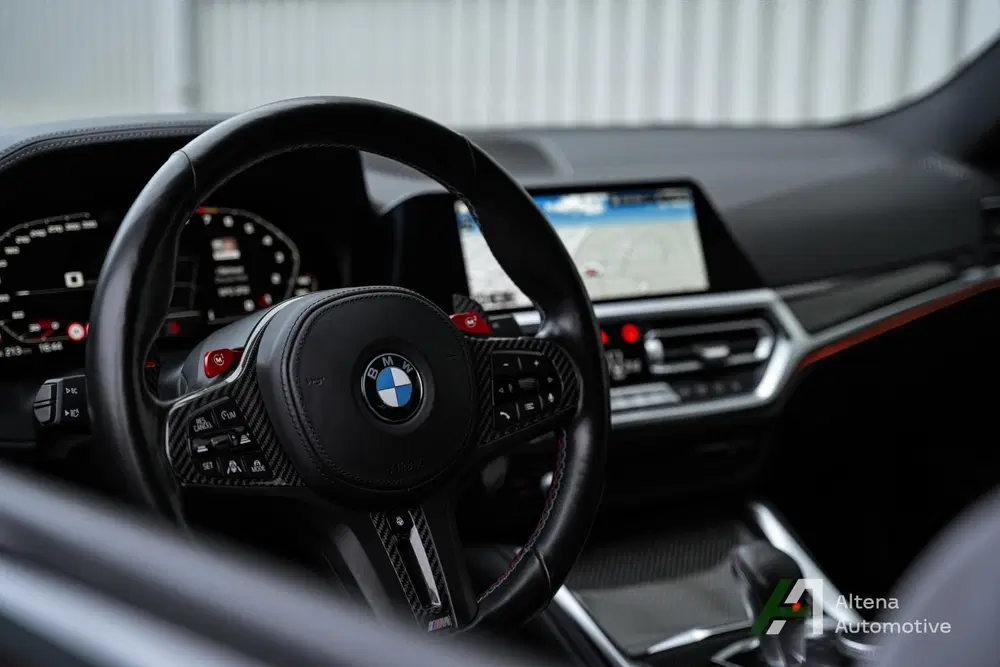 BMW 4-serie 4-serie Coupé M4 Competition Driving Ass. uit 2021, foto 5
