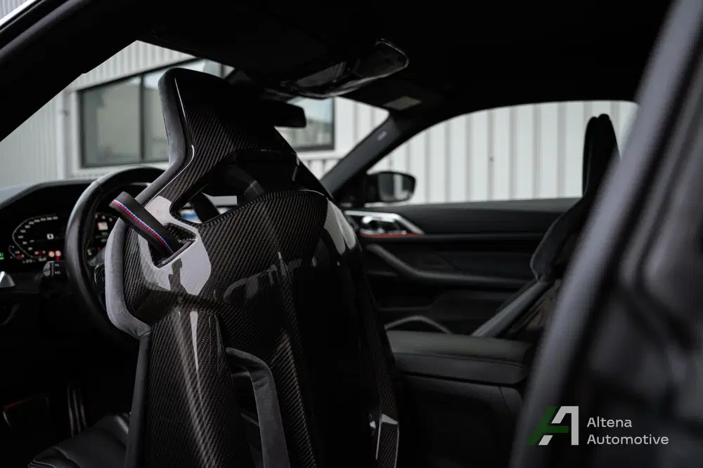 BMW 4-serie 4-serie Coupé M4 Competition Driving Ass. uit 2021, foto 6