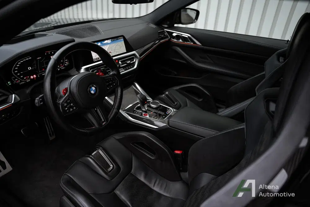 BMW 4-serie 4-serie Coupé M4 Competition Driving Ass. uit 2021, foto 7