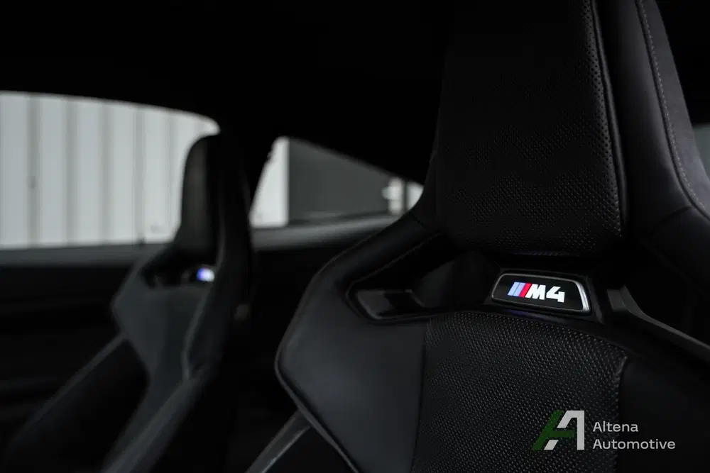 BMW 4-serie 4-serie Coupé M4 Competition Driving Ass. uit 2021, foto 9