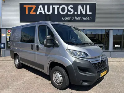 Peugeot Boxer 30 2.2 BlueHDi 120 L1H1 Club (bj 2021) uit 2021