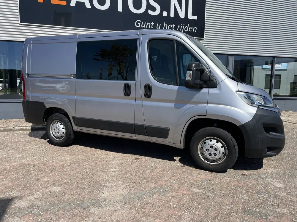 Peugeot Boxer 30 2.2 BlueHDi 120 L1H1 Club (bj 2021) uit 2021, foto 6