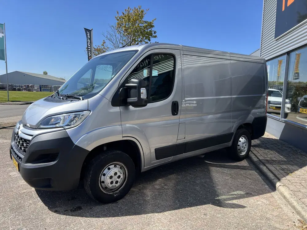 Peugeot Boxer 30 2.2 BlueHDi 120 L1H1 Club (bj 2021) uit 2021, foto 8
