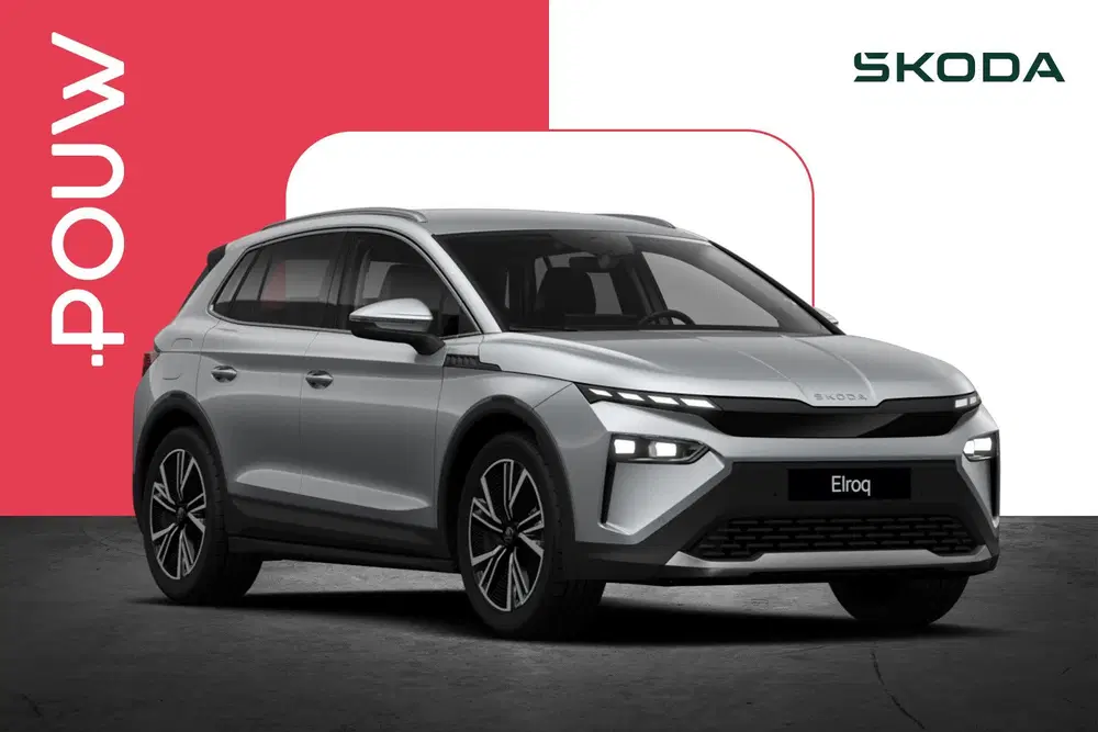 Skoda Elroq 85 286pk Business Edition uit 2026